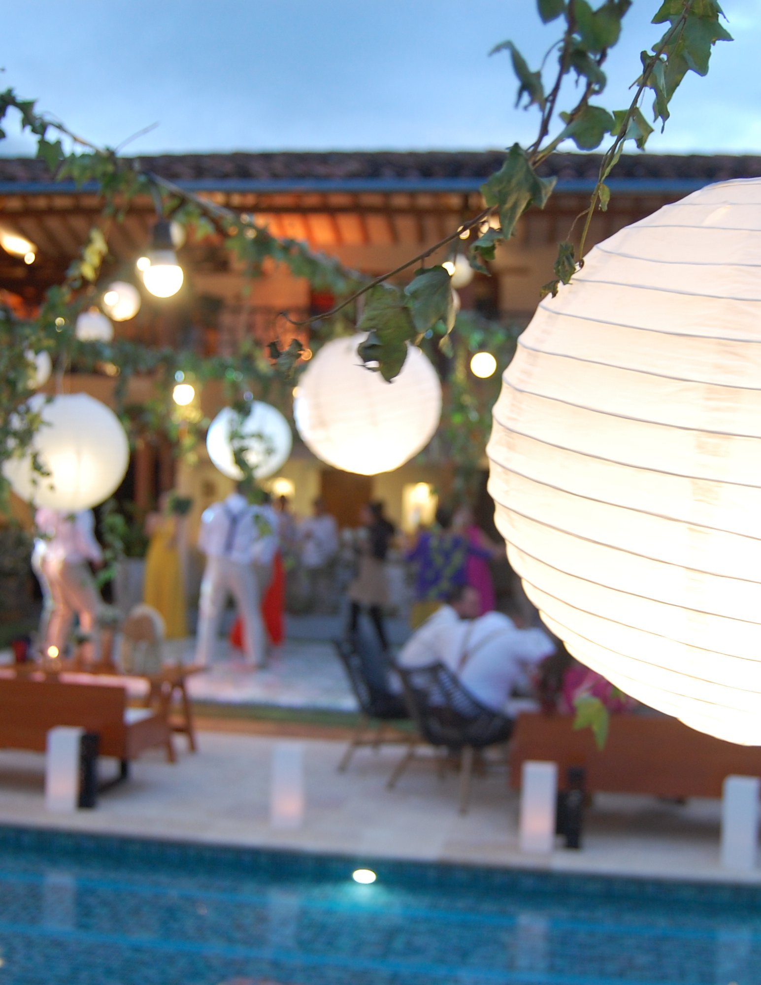 Landing Boda | Santa Sofía Casa Boutique | Hotel en Barichara
