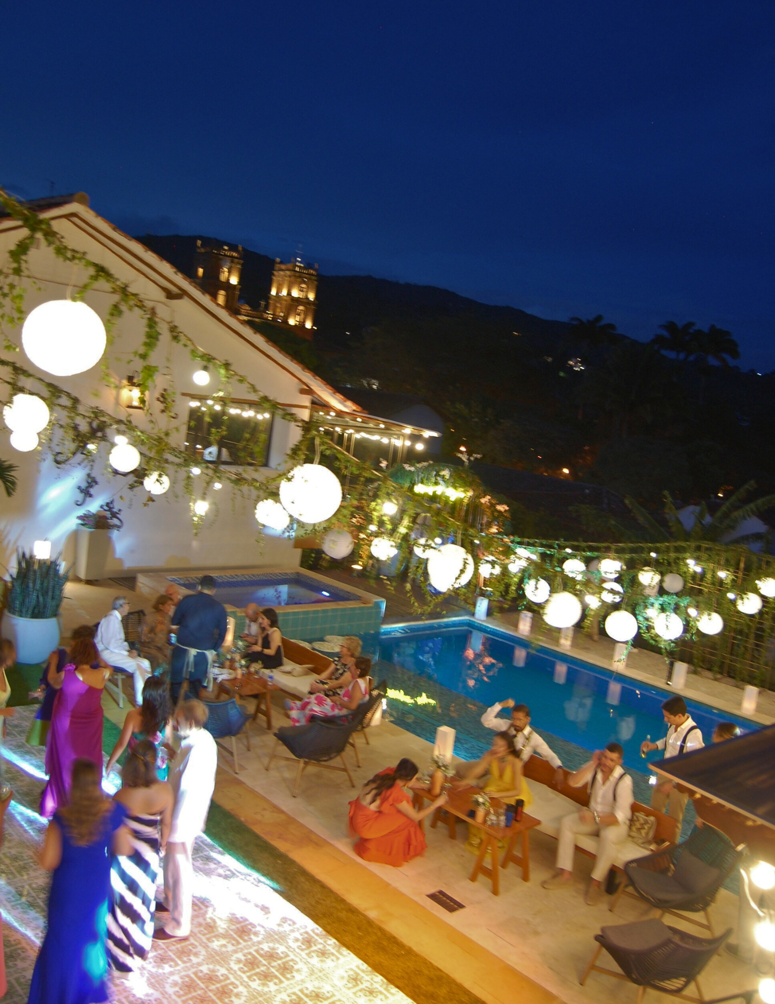 Landing Boda | Santa Sofía Casa Boutique | Hotel en Barichara