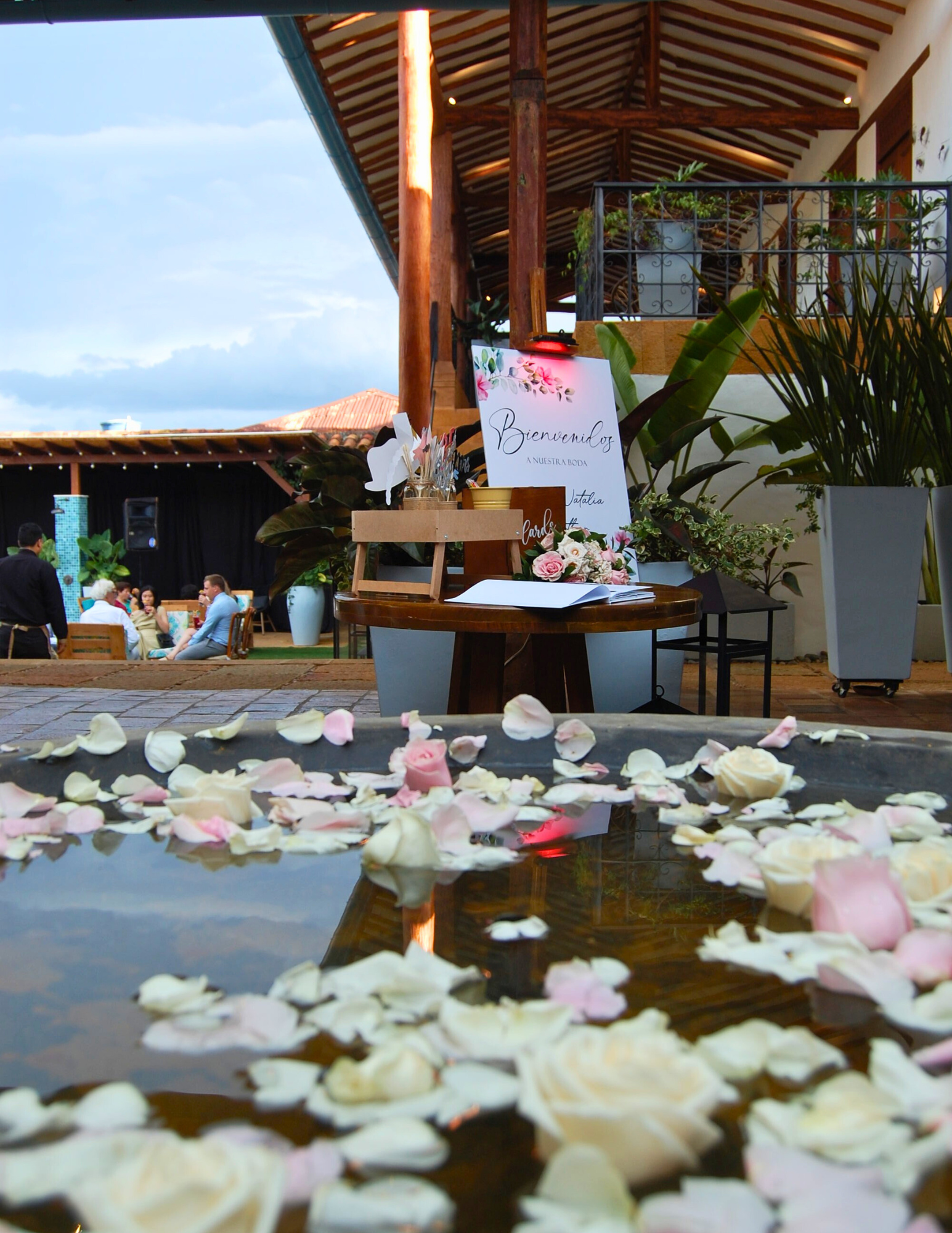 Bodas | Santa Sofía Casa Boutique | Hotel en Barichara