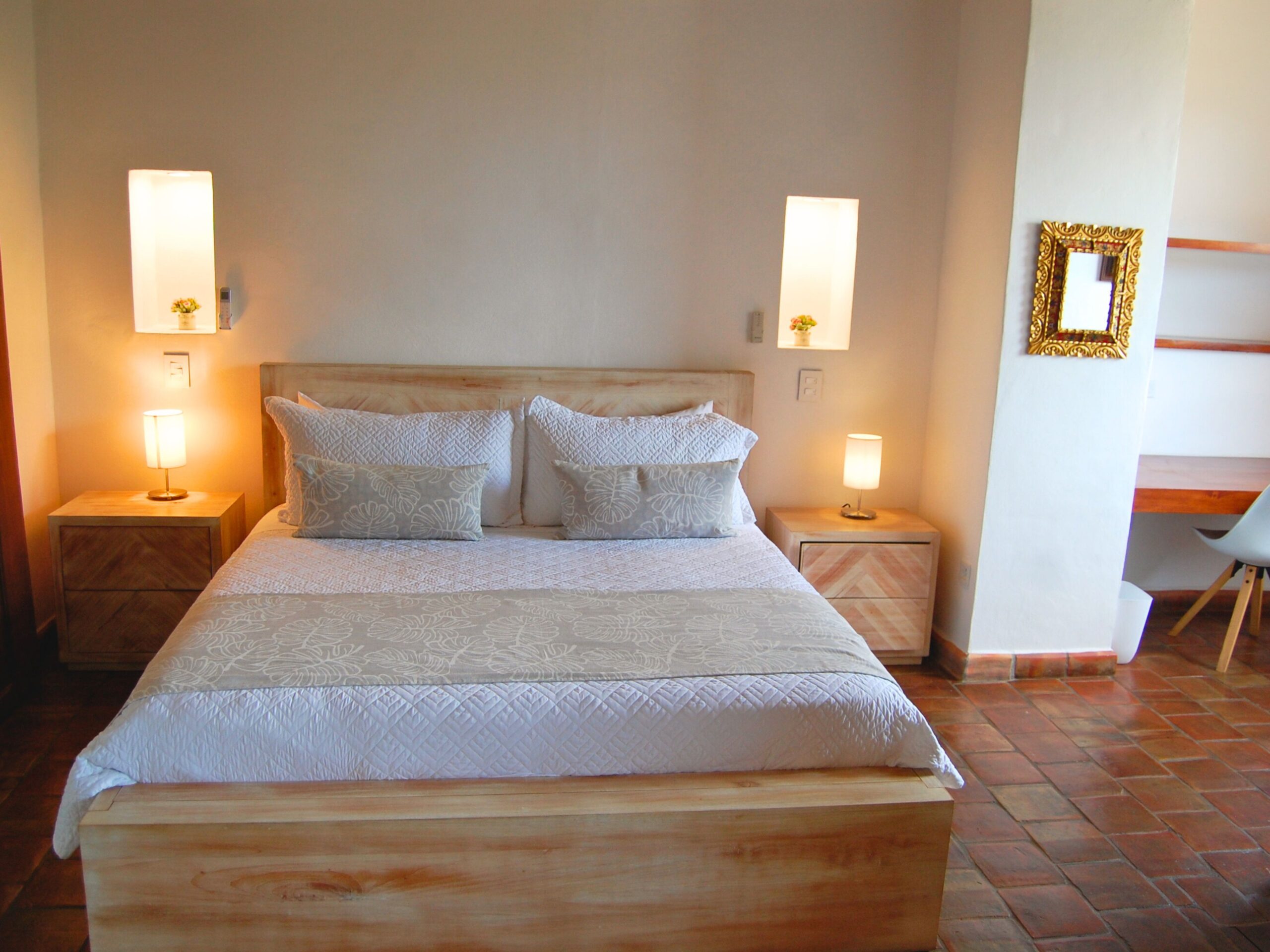 Habitación Golondrina Suite Premium | Santa Sofía Casa Boutique | Hotel en Barichara