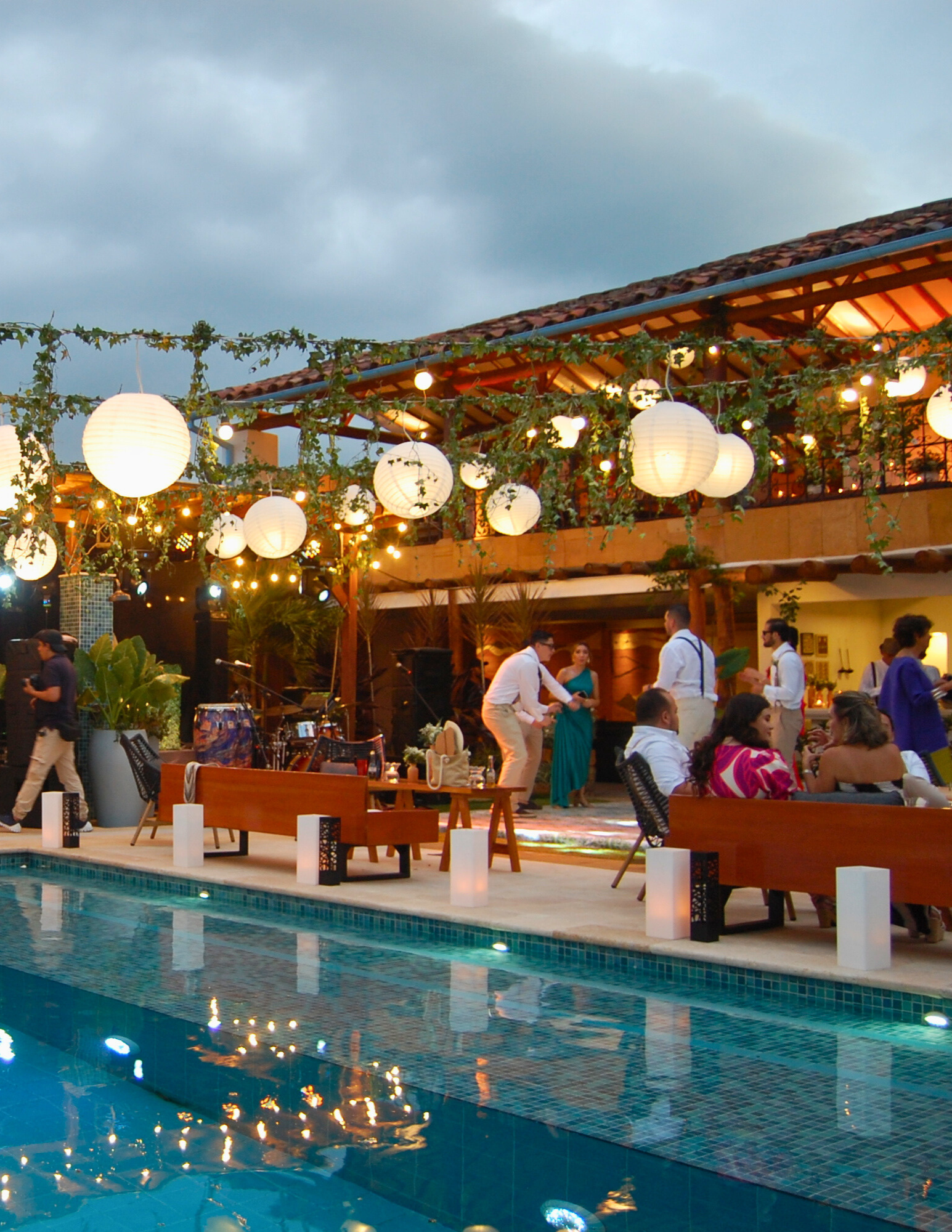Bodas | Santa Sofía Casa Boutique | Hotel en Barichara