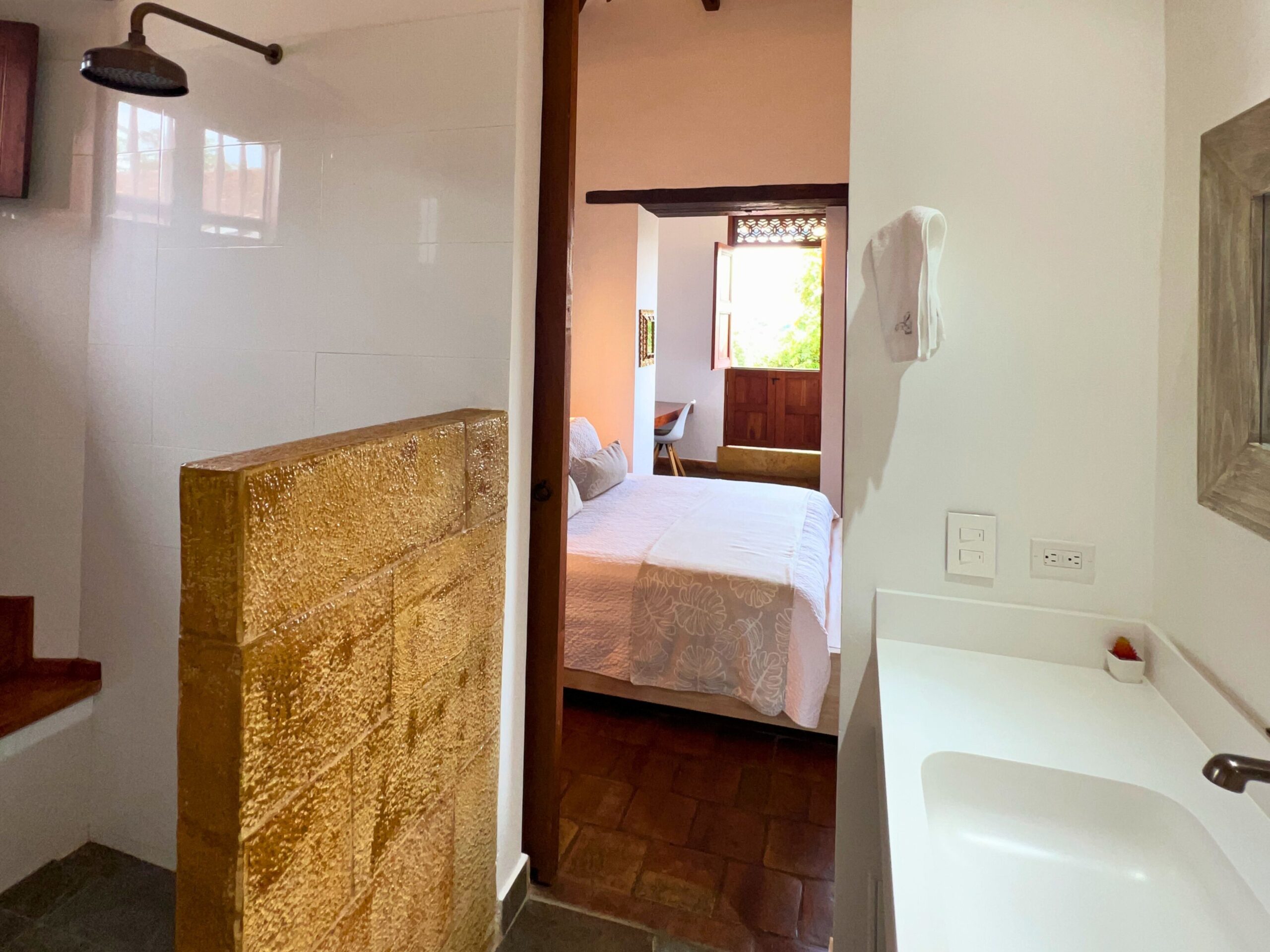 Habitación Golondrina Suite Premium | Santa Sofía Casa Boutique | Hotel en Barichara