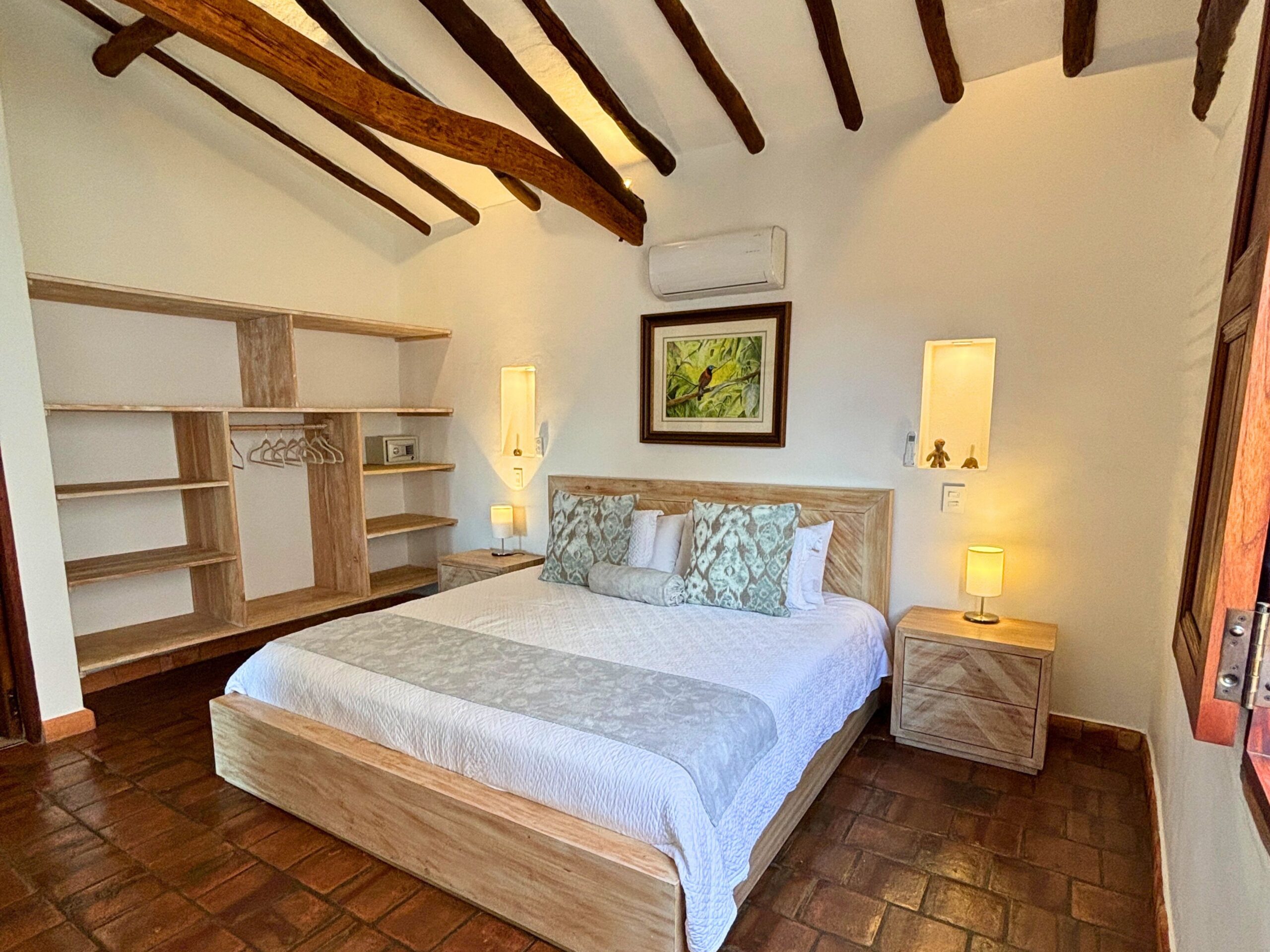Habitación Jilguero Superior | Santa Sofía Casa Boutique | Hotel en Barichara