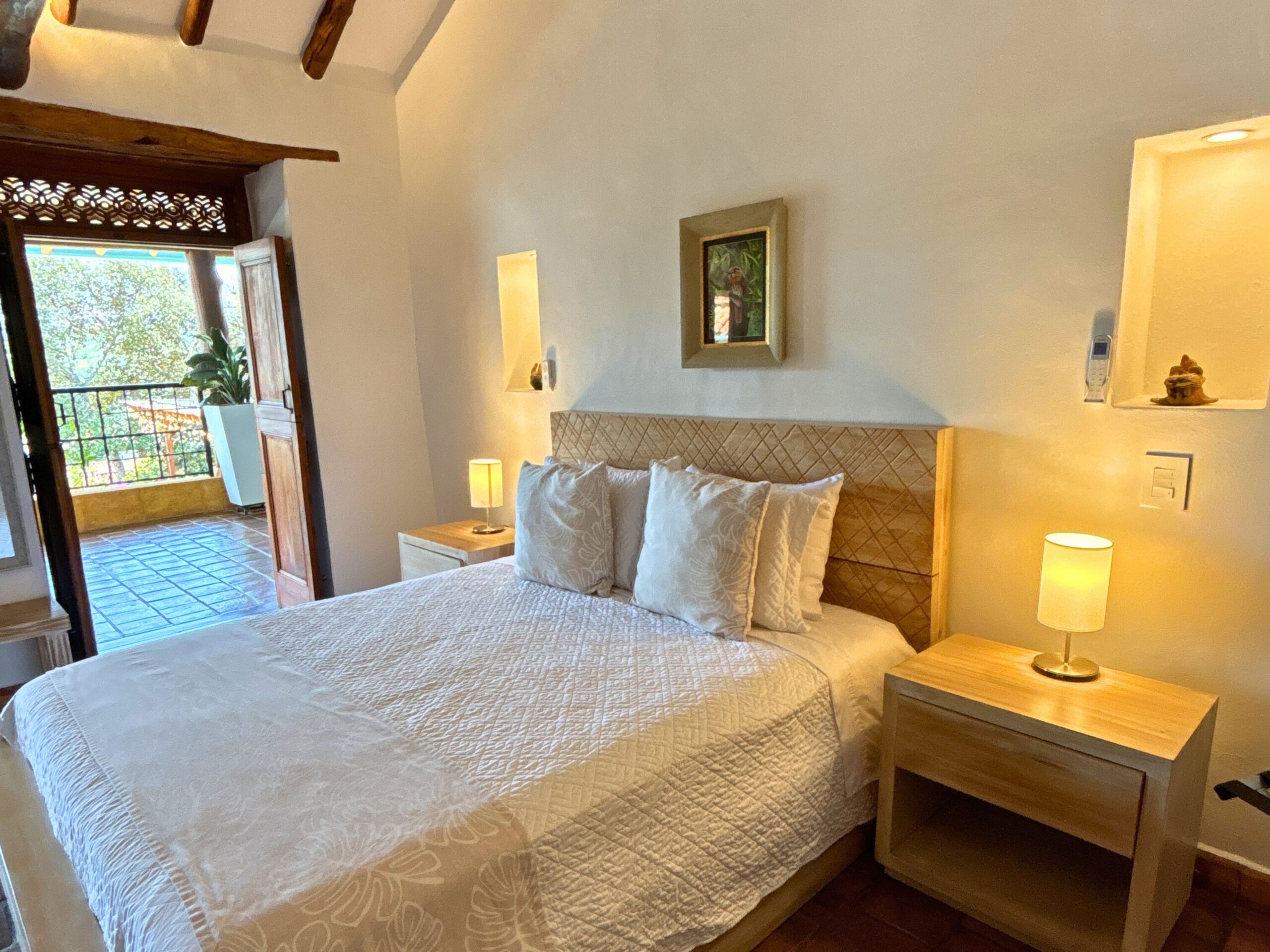 Habitación Tucán Superior | Santa Sofía Casa Boutique | Hotel en Barichara