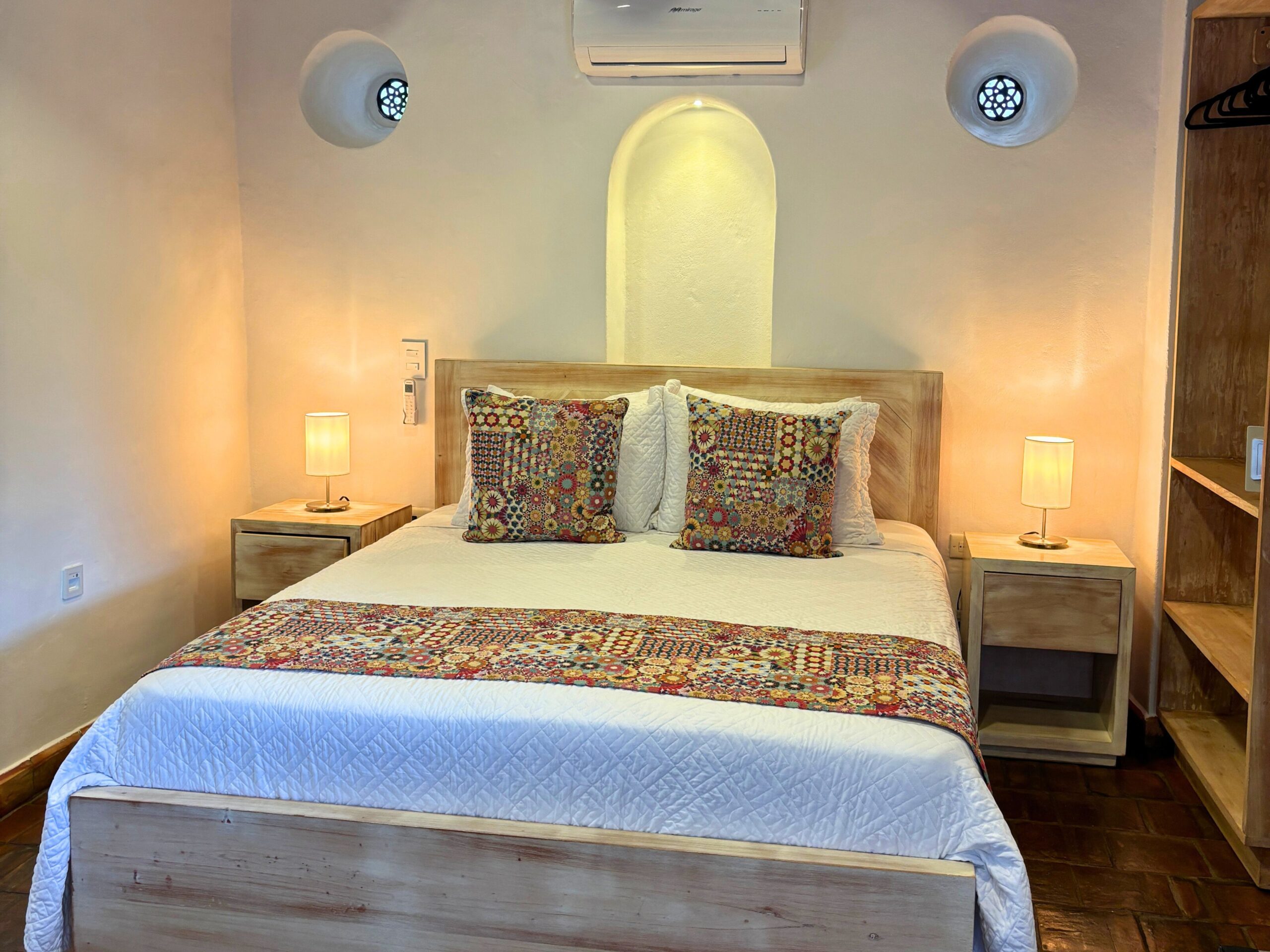 Habitación Compas | Santa Sofía Casa Boutique | Hotel en Barichara