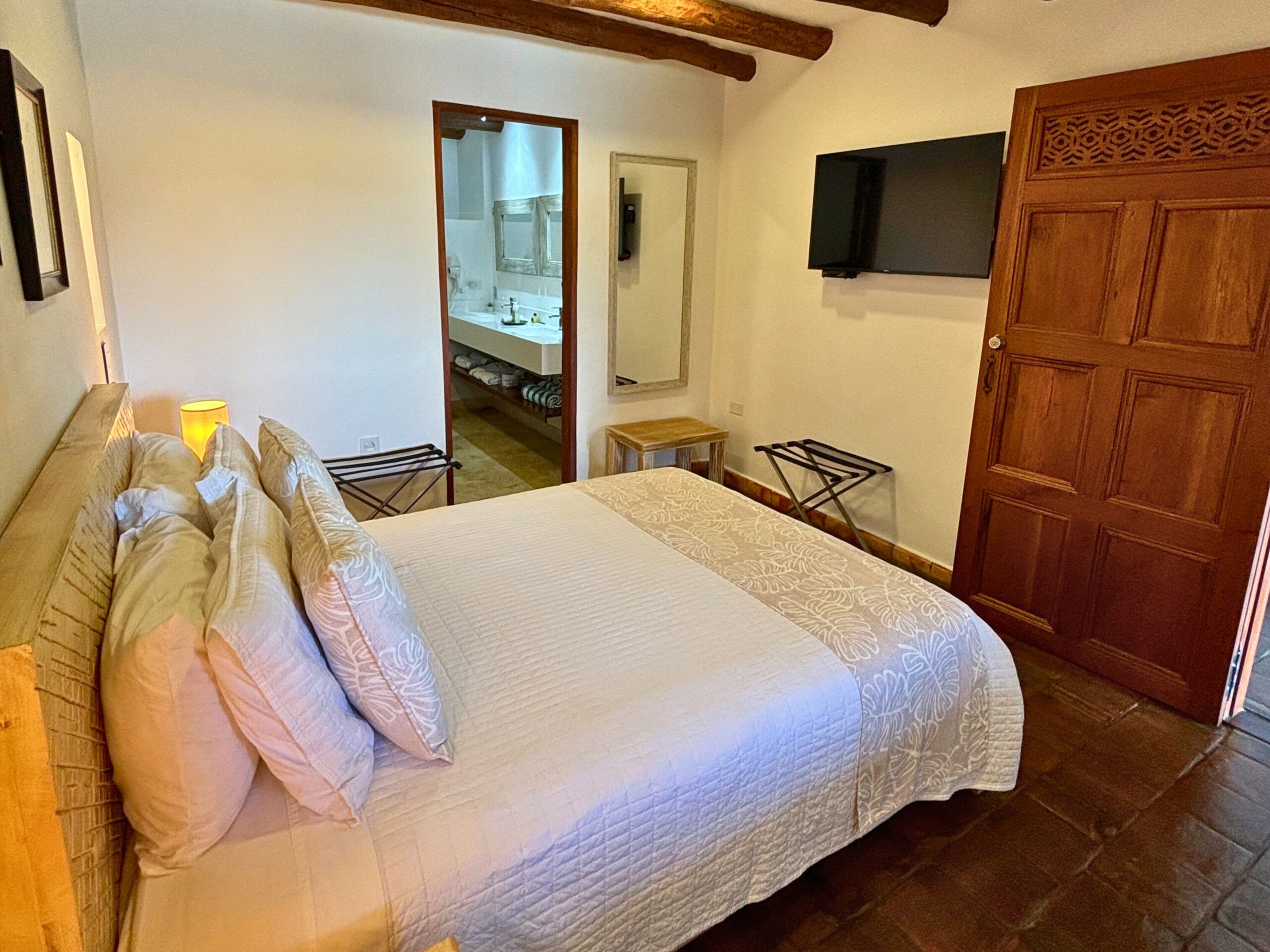 Habitación Piranga | Santa Sofía Casa Boutique | Hotel en Barichara