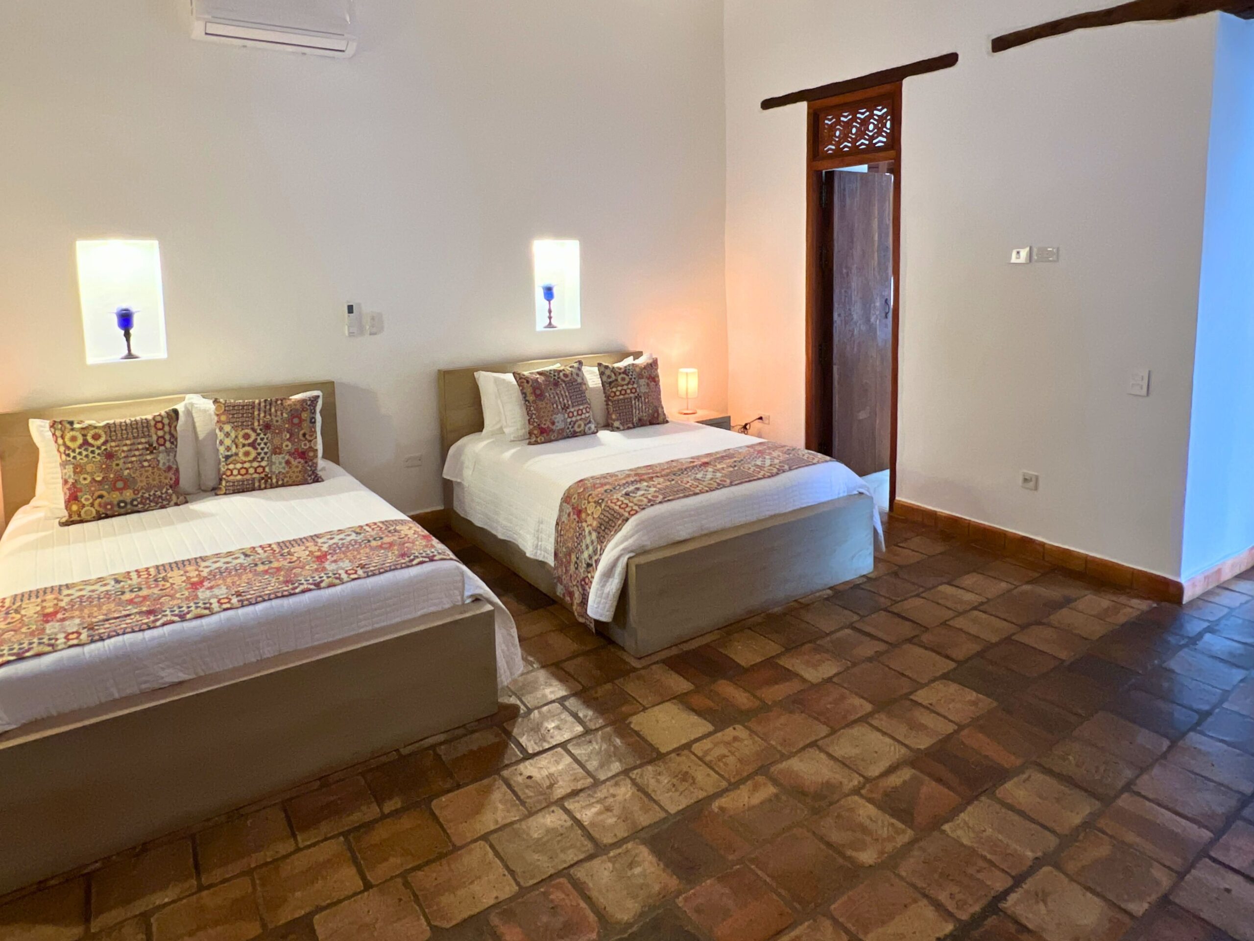 Habitación Colibrí Estándar | Santa Sofía Casa Boutique | Hotel en Barichara