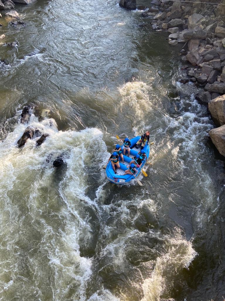 Rafting en los ríos Fonce, San Gil y Chicamocha | Santa Sofía Casa Boutique | Hotel en Barichara