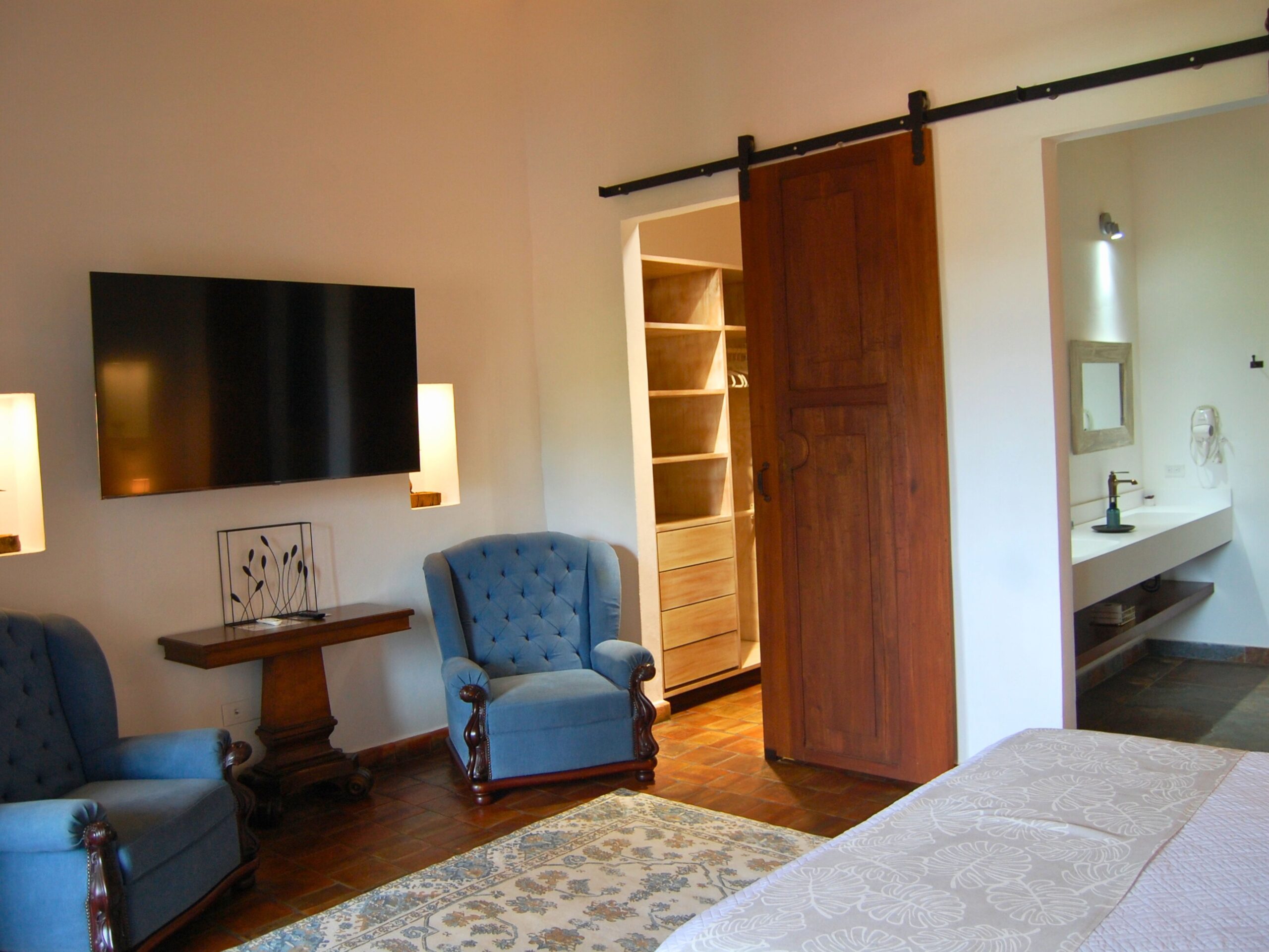 Habitación Golondrina Suite Premium | Santa Sofía Casa Boutique | Hotel en Barichara