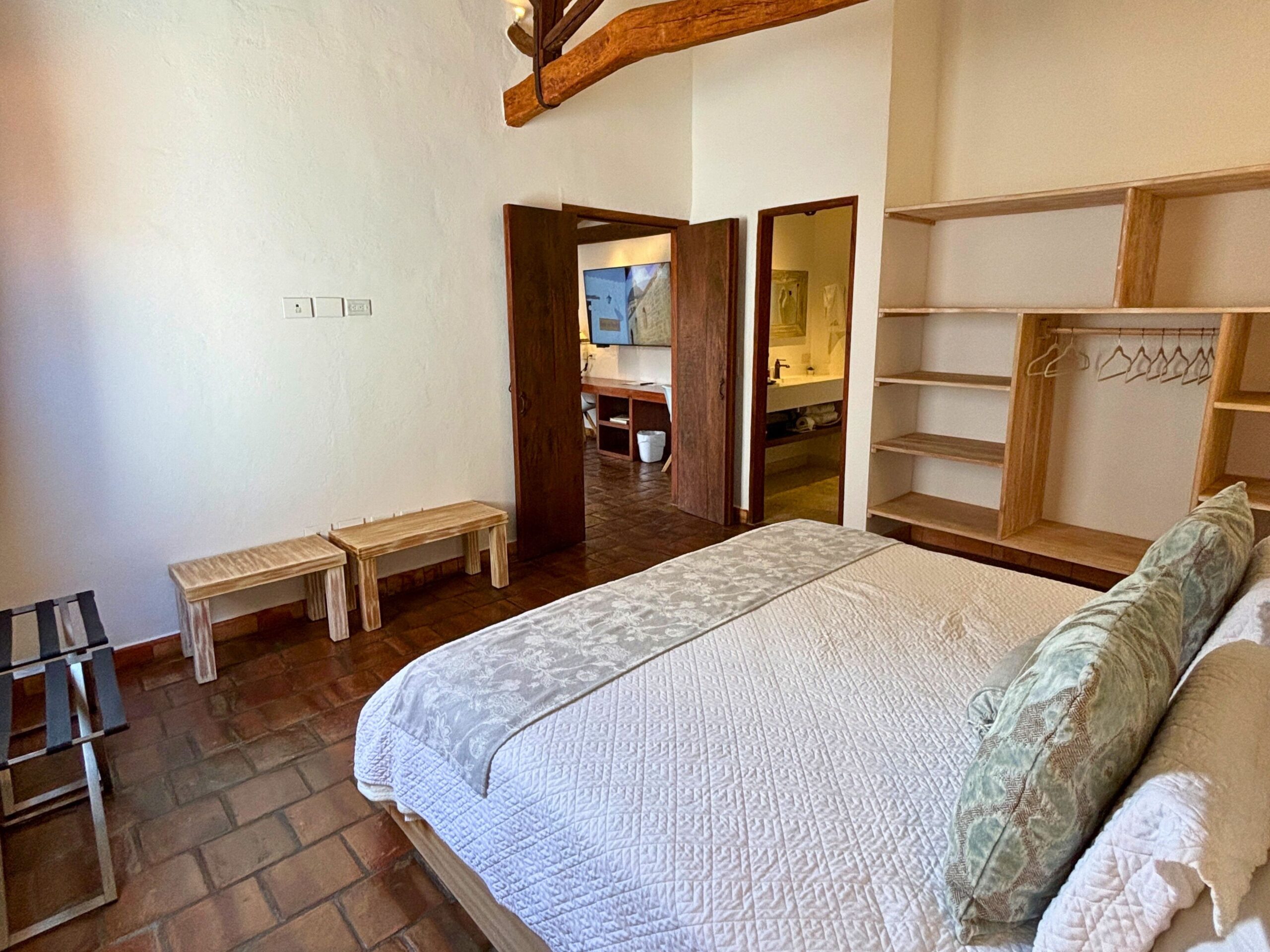 Habitación Jilguero Superior | Santa Sofía Casa Boutique | Hotel en Barichara