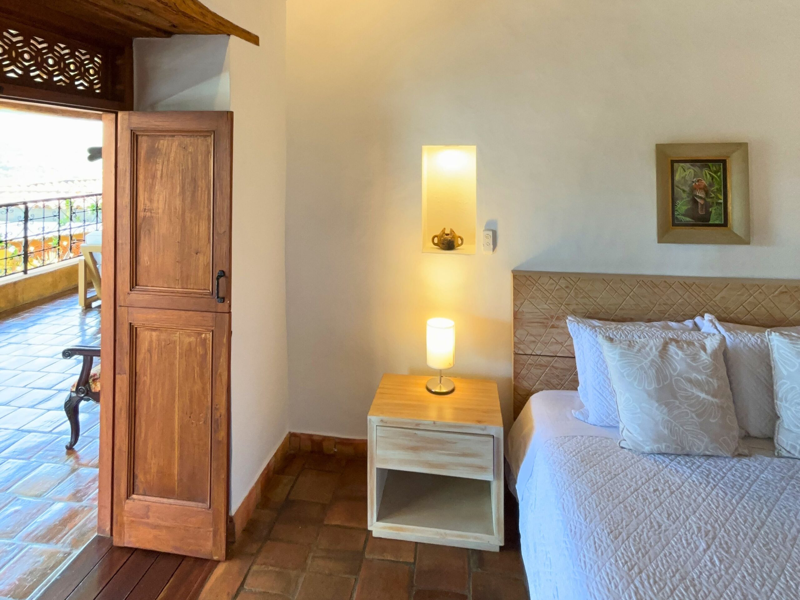 Habitación Tucán Superior | Santa Sofía Casa Boutique | Hotel en Barichara