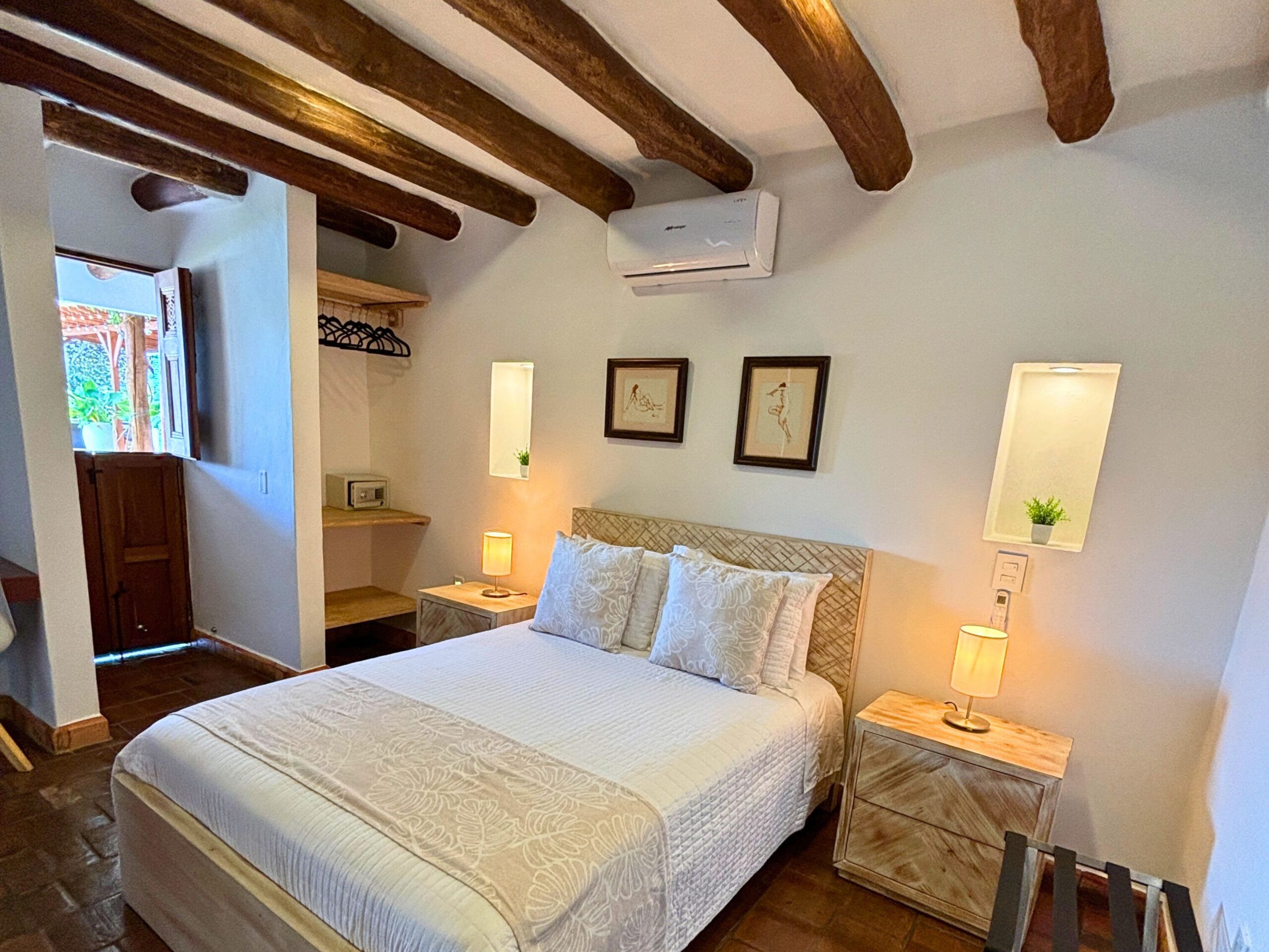 Habitación Piranga | Santa Sofía Casa Boutique | Hotel en Barichara