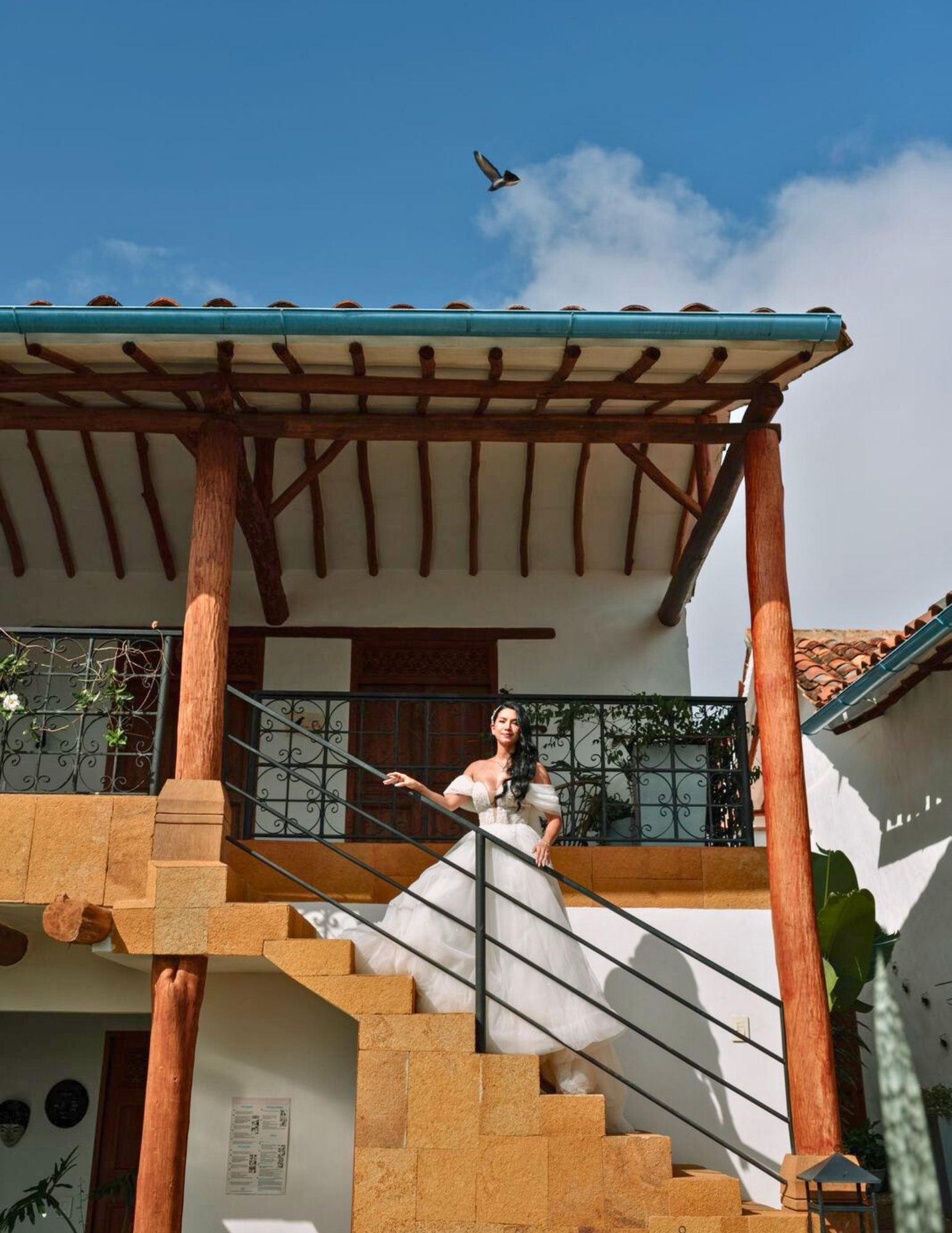 Bodas | Santa Sofía Casa Boutique | Hotel en Barichara