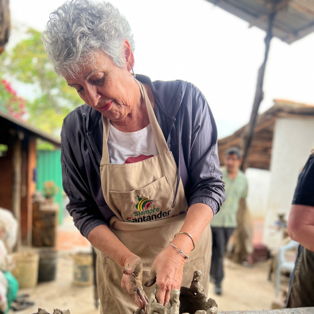 Talleres de Artes y Oficios | Santa Sofía Casa Boutique | Hotel en Barichara