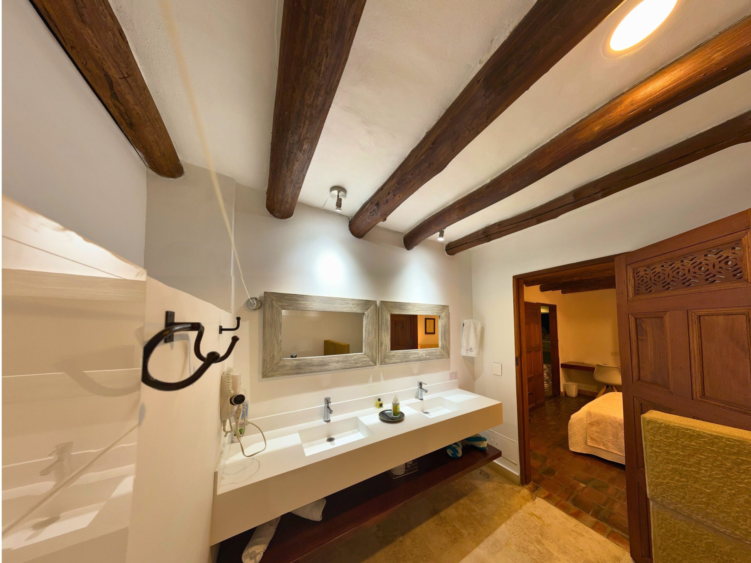 Habitación Piranga | Santa Sofía Casa Boutique | Hotel en Barichara