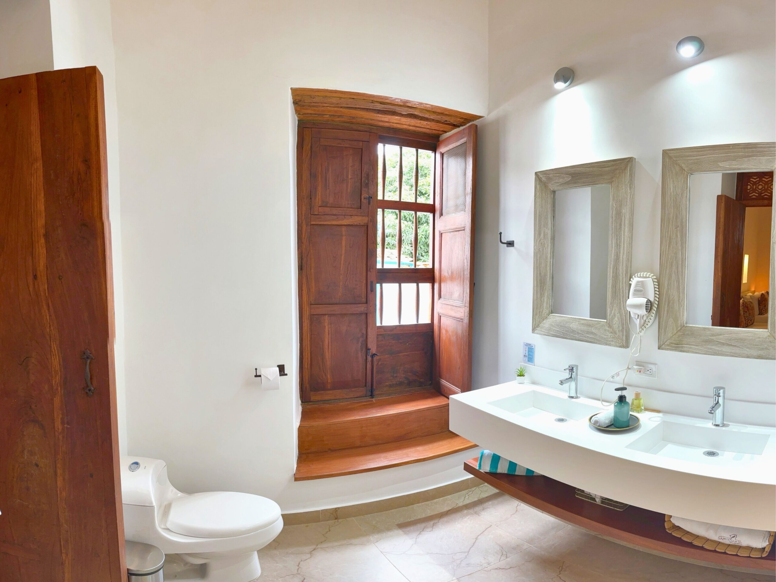 Habitación Colibrí Estándar | Santa Sofía Casa Boutique | Hotel en Barichara