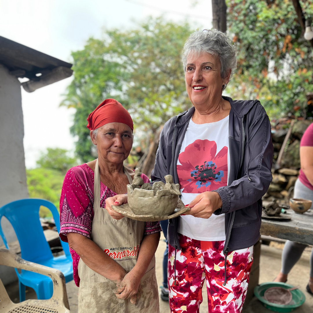 Talleres de Artes y Oficios | Santa Sofía Casa Boutique | Hotel en Barichara