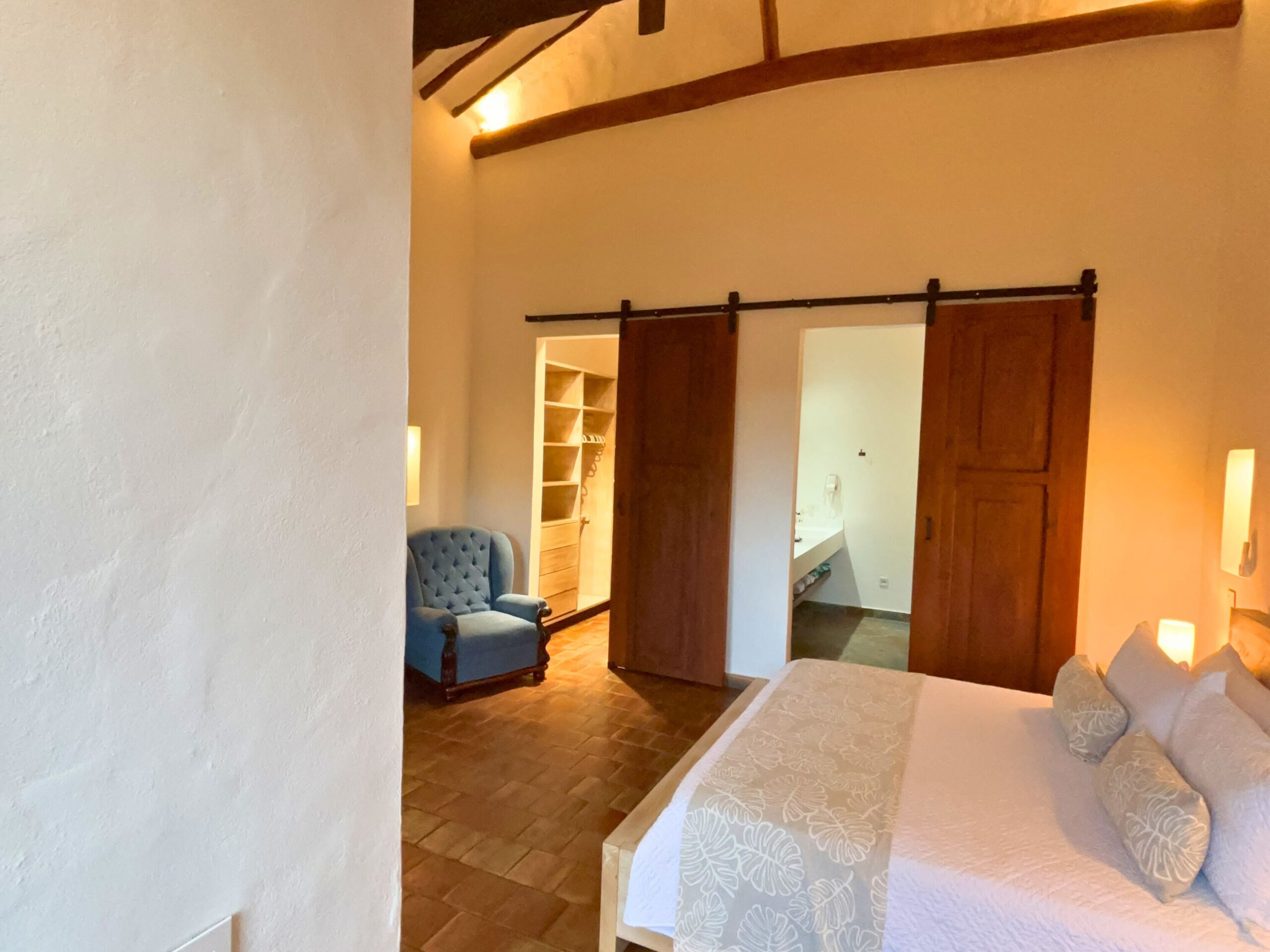 Habitación Golondrina Suite Premium | Santa Sofía Casa Boutique | Hotel en Barichara