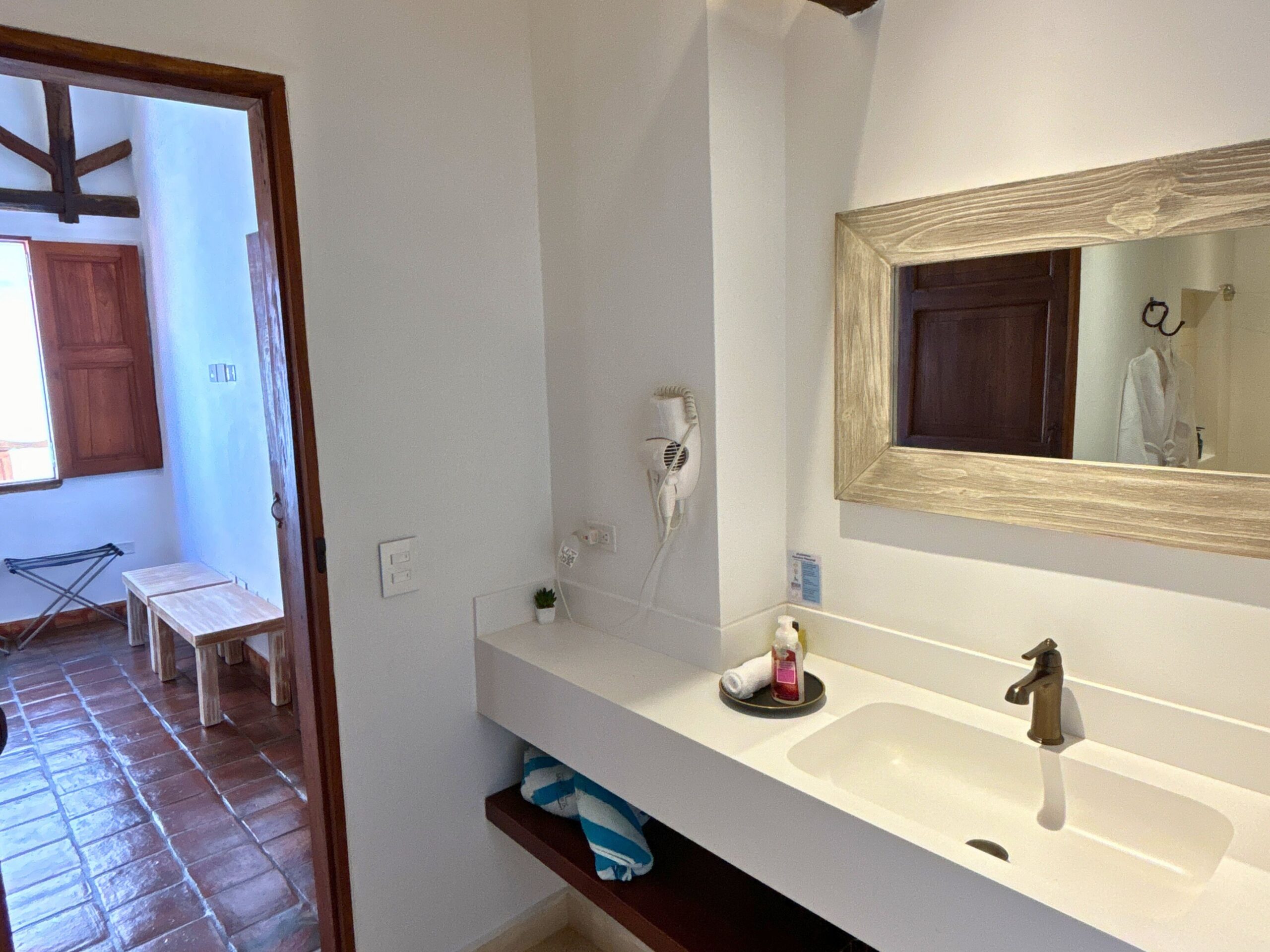Habitación Jilguero Superior | Santa Sofía Casa Boutique | Hotel en Barichara