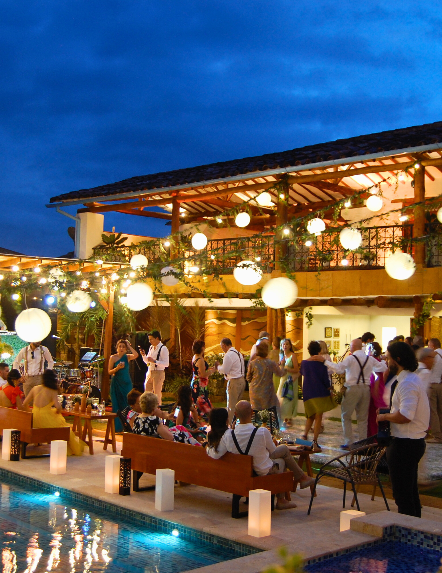 Bodas | Santa Sofía Casa Boutique | Hotel en Barichara
