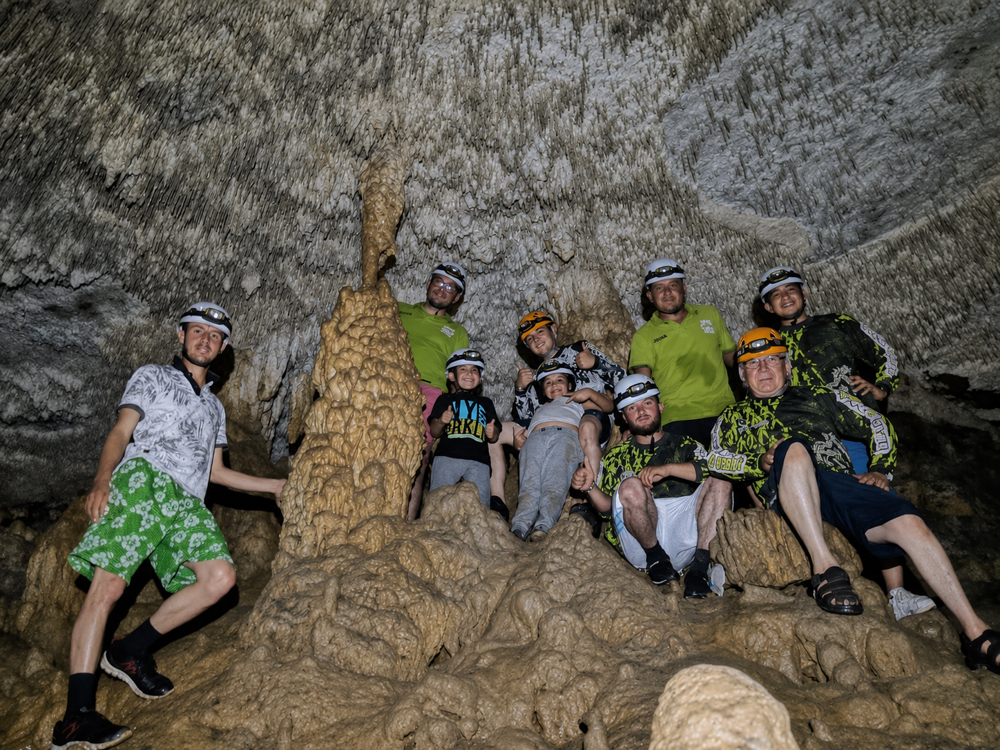 Espeleología: Cueva del Indio y Cueva de la Vaca | Santa Sofía Casa Boutique | Hotel en Barichara