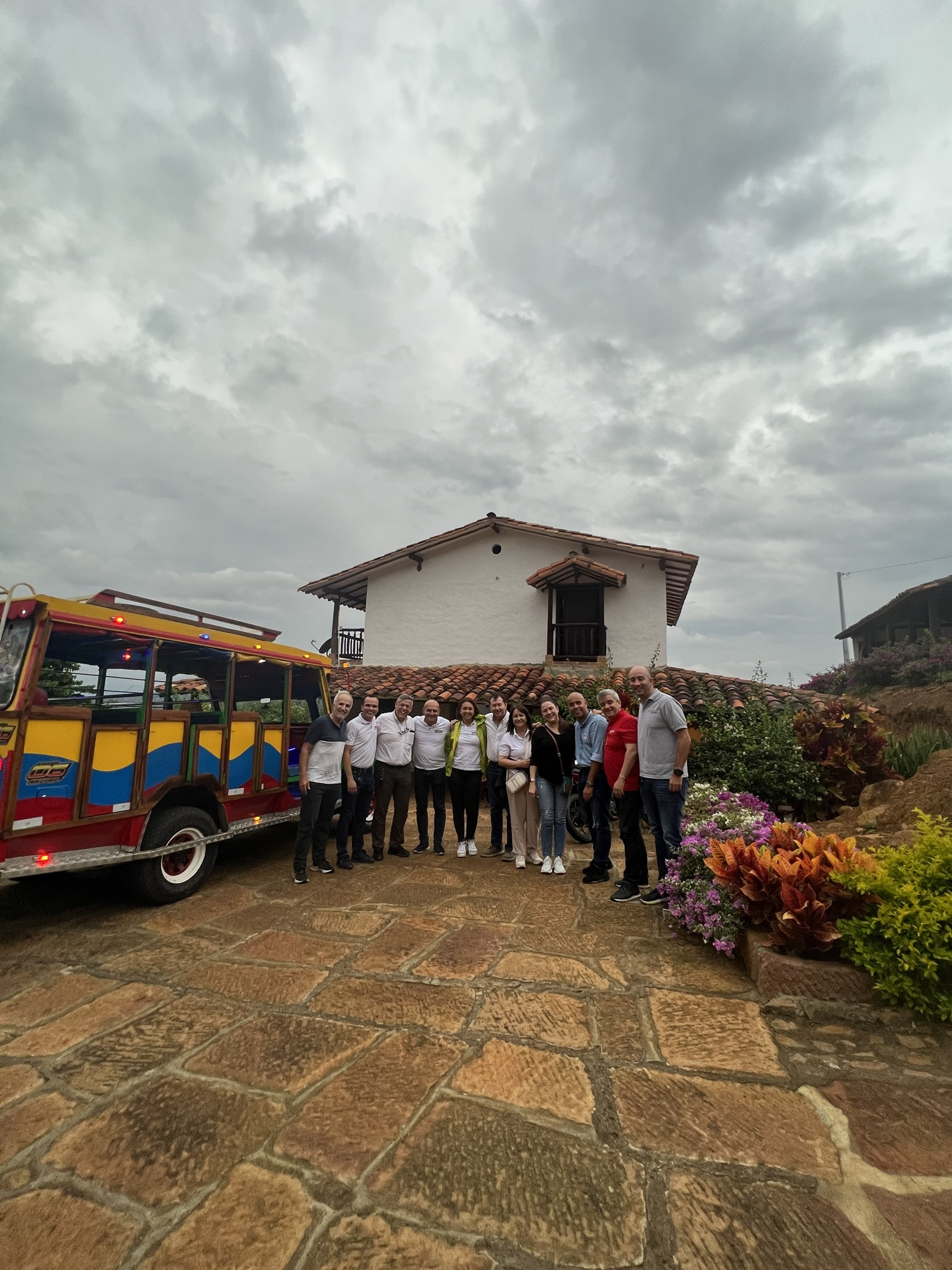 Barichara en Tuc Tuc y Chiva a Guane | Santa Sofía Casa Boutique | Hotel en Barichara