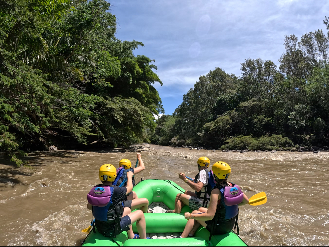 Rafting en los ríos Fonce, San Gil y Chicamocha | Santa Sofía Casa Boutique | Hotel en Barichara