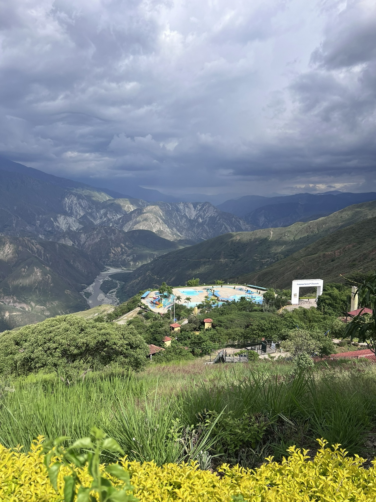 Tour al Parque Nacional del Chicamocha (PANACHI) | Santa Sofía Casa Boutique | Hotel en Barichara