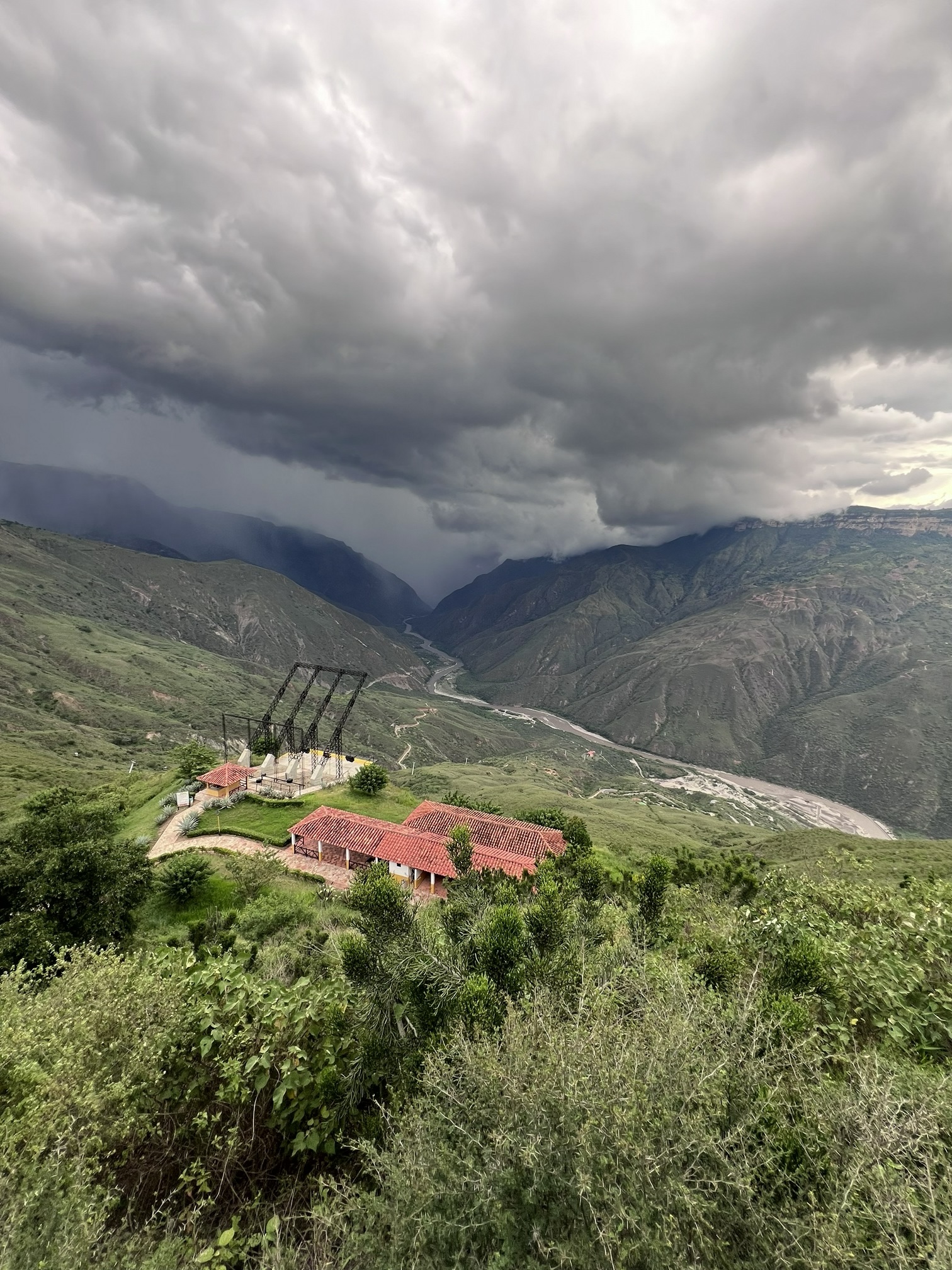 Tour al Parque Nacional del Chicamocha (PANACHI) | Santa Sofía Casa Boutique | Hotel en Barichara