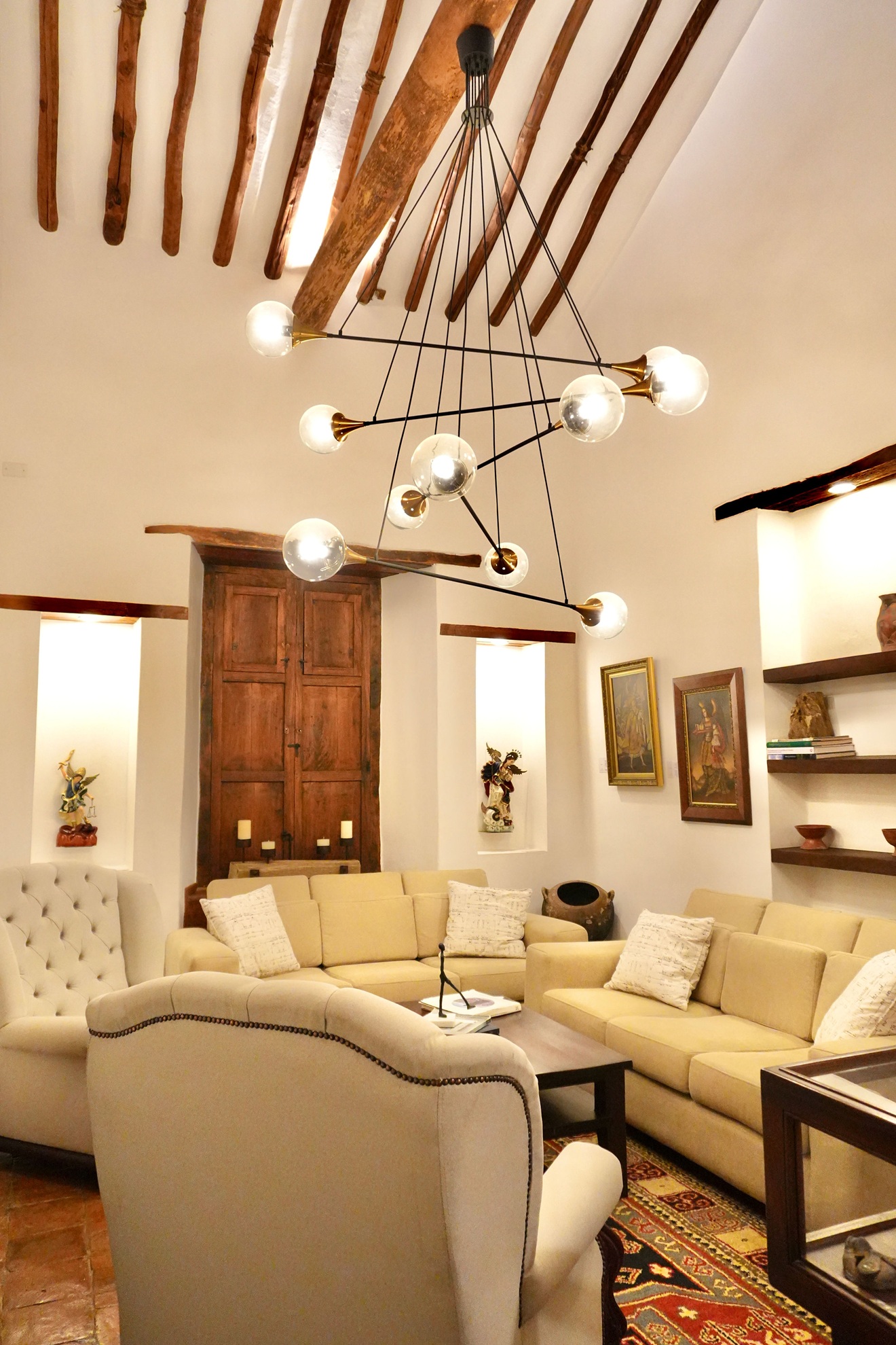 Full House | Santa Sofía Casa Boutique | Hotel en Barichara