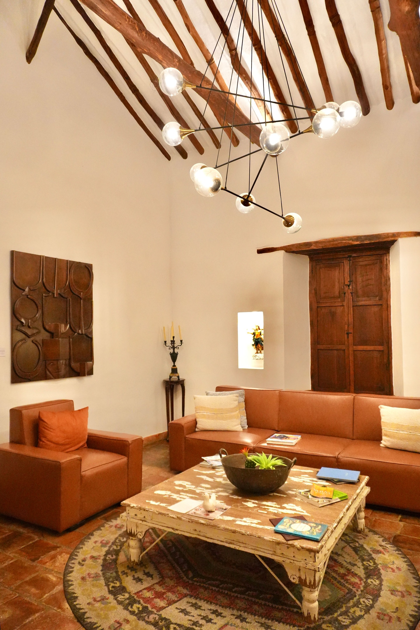Full House | Santa Sofía Casa Boutique | Hotel en Barichara