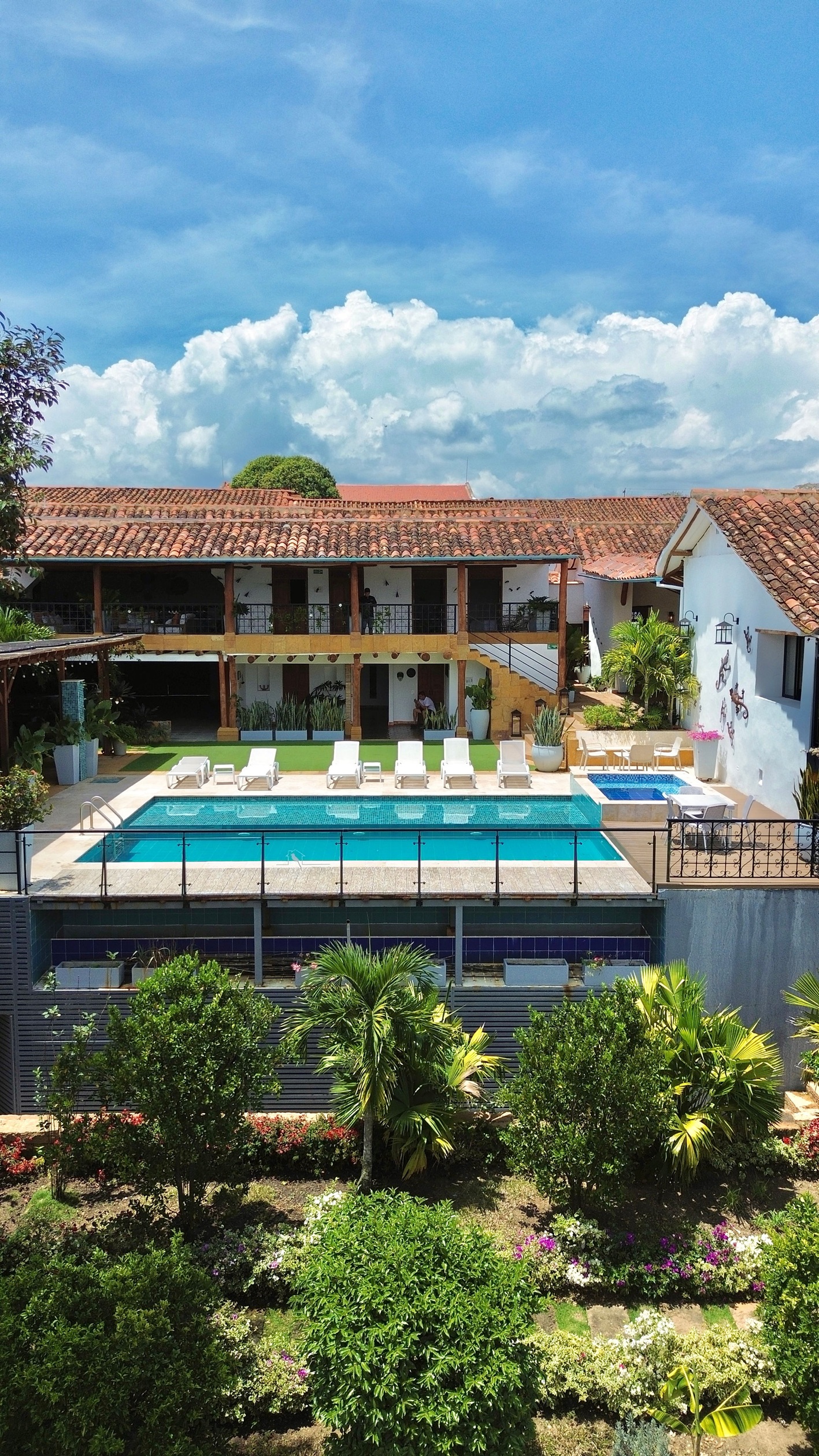 Full House | Santa Sofía Casa Boutique | Hotel en Barichara