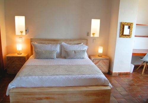 Habitación Golondrina Suite Premium | Santa Sofía Casa Boutique | Hotel en Barichara