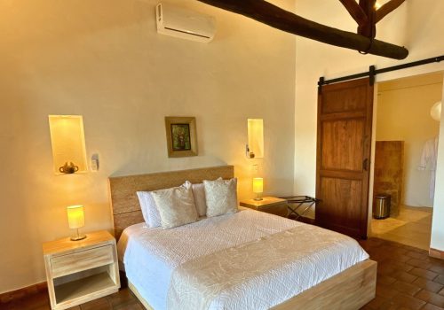 Habitación Tucán Superior | Santa Sofía Casa Boutique | Hotel en Barichara