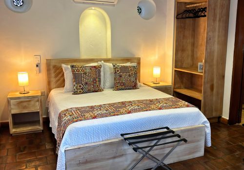 Habitación Compas | Santa Sofía Casa Boutique | Hotel en Barichara