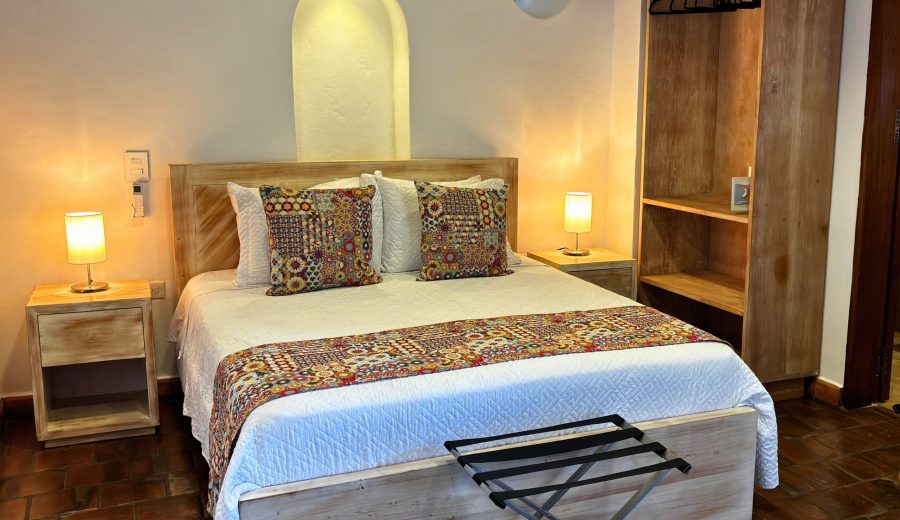 Habitación Compas | Santa Sofía Casa Boutique | Hotel en Barichara