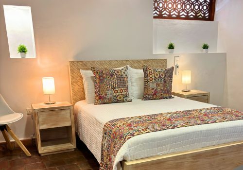 Habitación Torcaza Superior | Santa Sofía Casa Boutique | Hotel en Barichara