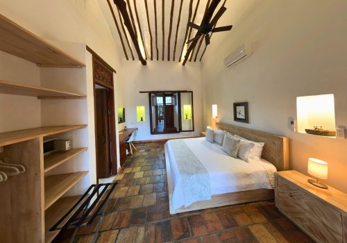 Habitación Upa Superior | Santa Sofía Casa Boutique | Hotel en Barichara