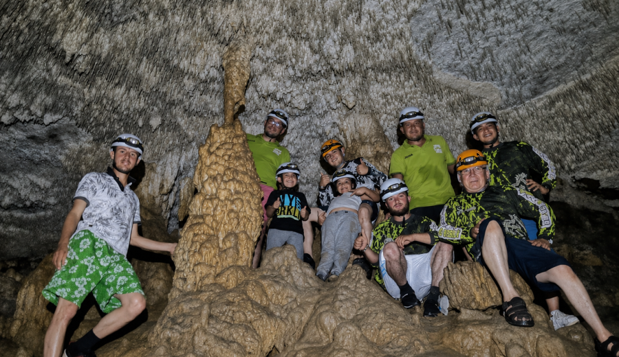 Espeleología: Cueva del Indio y Cueva de la Vaca | Santa Sofía Casa Boutique | Hotel en Barichara