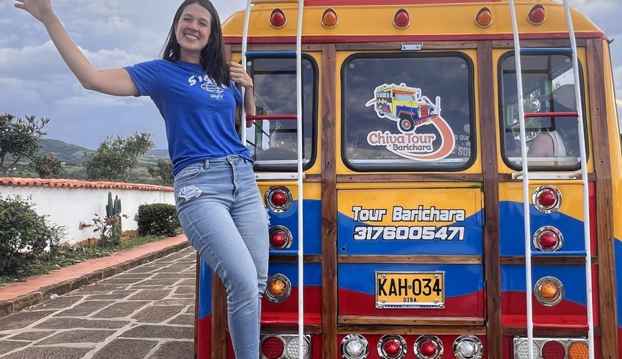 Barichara en Tuc Tuc y Chiva a Guane | Santa Sofía Casa Boutique | Hotel en Barichara