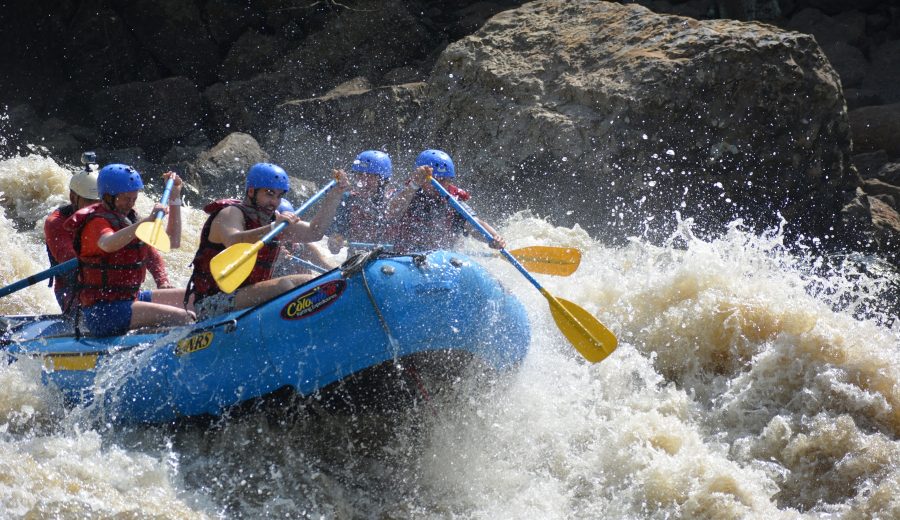 Rafting en los ríos Fonce, San Gil y Chicamocha | Santa Sofía Casa Boutique | Hotel en Barichara