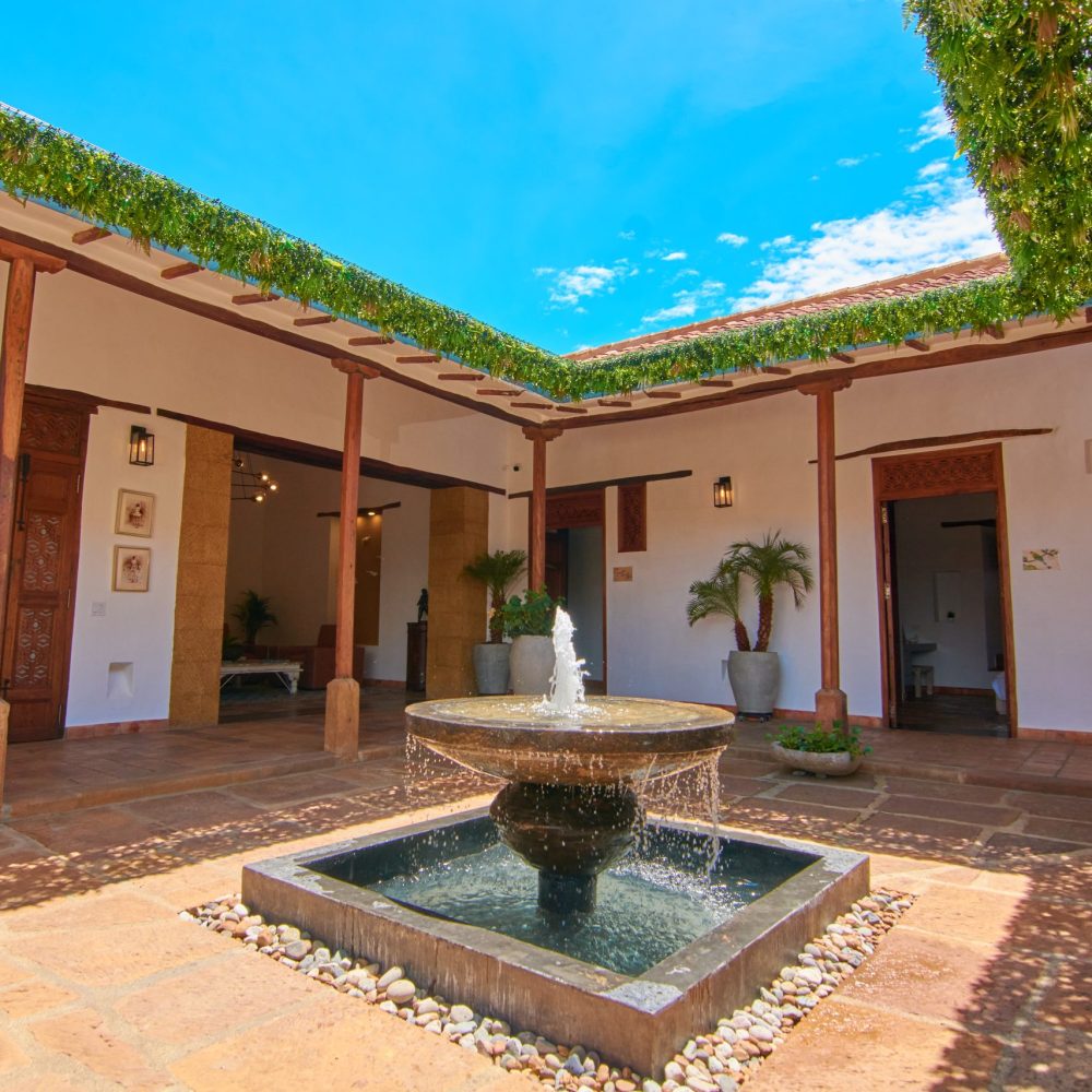 Banner | Santa Sofía Casa Boutique | Hotel en Barichara
